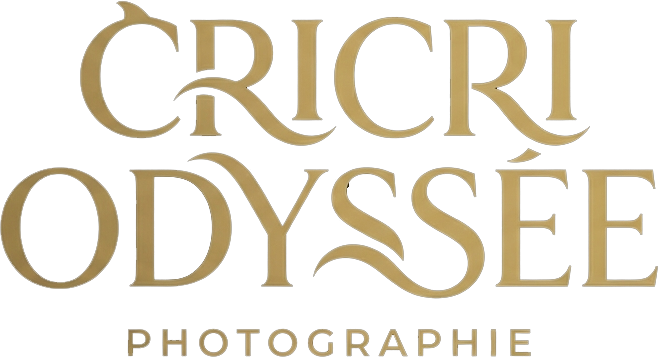 Cricri Odyssée Logo